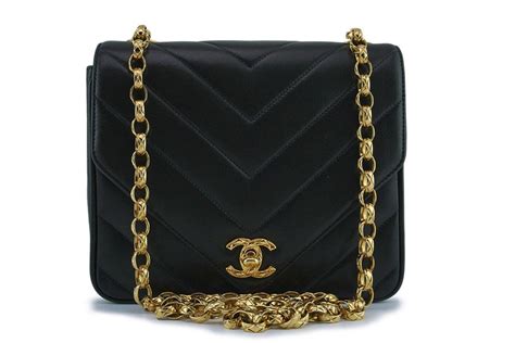 chanel 24k|vintage chanel bag gold chain.